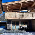 Hirschegg - Modernes Dorfchalet Mit Panorama Lejlighed Leutasch