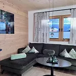 Lejlighed Hirschegg - Modernes Dorfchalet Mit Panorama *