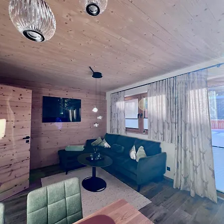 Hirschegg - Modernes Dorfchalet Mit Panorama 公寓 *