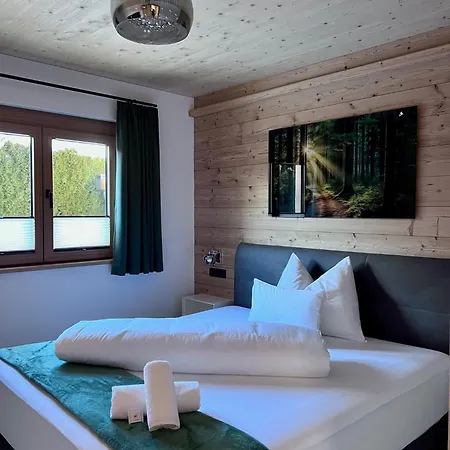 Hirschegg - Modernes Dorfchalet Mit Panorama 公寓