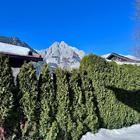 Hirschegg - Modernes Dorfchalet Mit Panorama 公寓 *