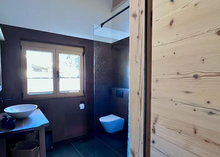 Appartement Hirschegg - Modernes Dorfchalet Mit Panorama Leutasch