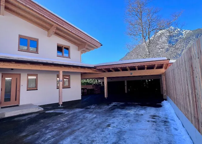 Lejlighed Hirschegg - Modernes Dorfchalet Mit Panorama *